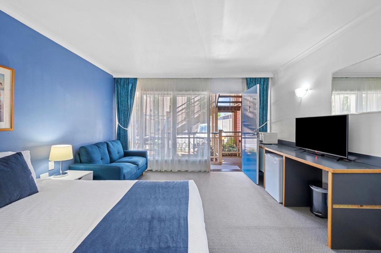 The River Boat Hotel - Echuca Exterior foto
