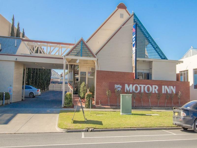 The River Boat Hotel - Echuca Exterior foto